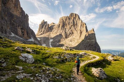 An Off The Beaten Path Backpacking Trip Into The Pale Di San Martino
