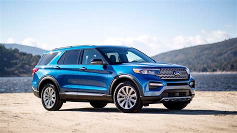 2020 Ford Explorer Hybrid Will Carry A Price Tag Over 50k