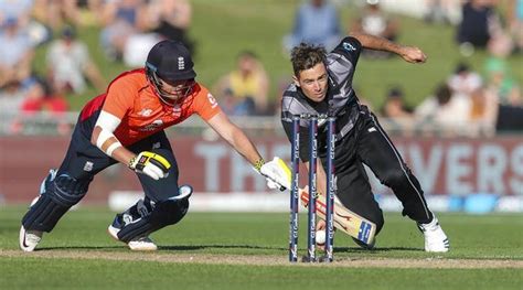England test series with new zealand brings welcome sense of normality | ali martin. New Zealand vs England 5th T20I Highlights: England beat New Zealand in super over, win series 3 ...