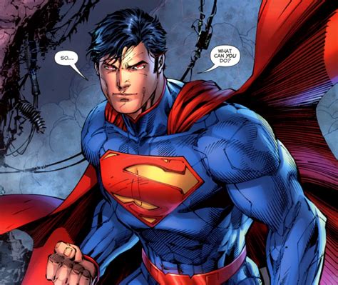 Superman Vs Majestic New 52 Battles Comic Vine