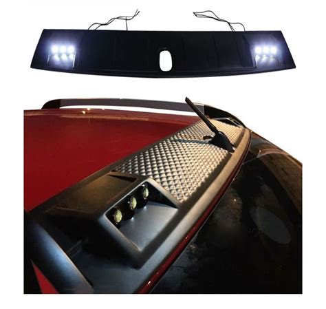Roof Light With Led For Ford Ranger Revolution 4x4