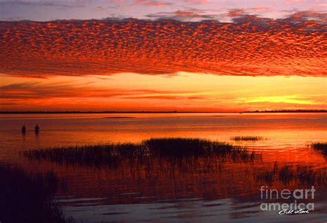 Plum Island Sunrise Photograph By Bill Lane