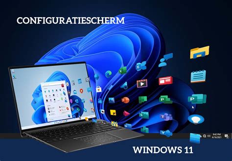 Windows 11 Configuratiescherm Een Selectie Uit De Opties Ct