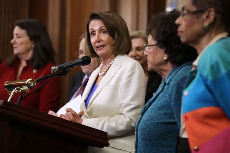 House Leadership Nancy Pelosi Suggests She Sees Herself As A Transitional Speaker Vox