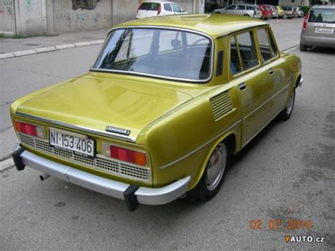 Prodám Škoda 105 110 L Prodej Škoda 105 Osobní Auta