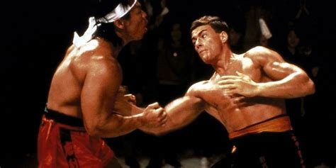 Best Jean Claude Van Damme Action Scenes Every Van Damme Fight