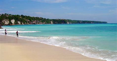 Lokasi Dreamland Bali Daya Tarik Pantai And Harga Tiket Masuk