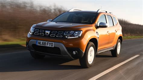 Dacia Duster Best Crossovers And Small SUVs Auto Express