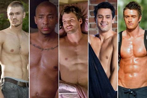 say goodbye to ‘one tree hill and its cast of sex gods hunks of the day tsm interactive