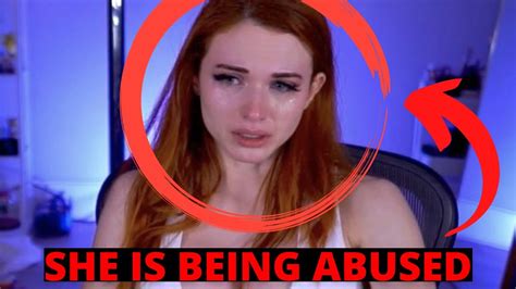 Amouranth Is Being Abused Youtube