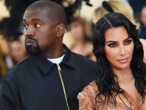 Kim Kardashian And Kanye West Struggling In Covid Lockdown Herald Sun