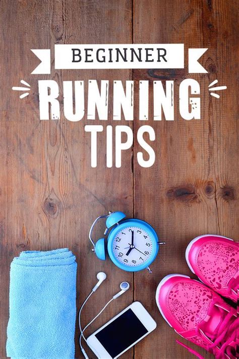 Best Running Tips For Beginners First Time Advice You Need Running