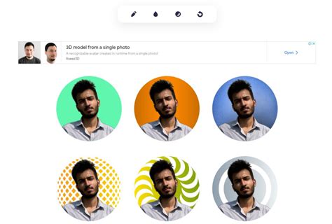 5 Ways To Create Good Looking Professional Profile Picture For Free
