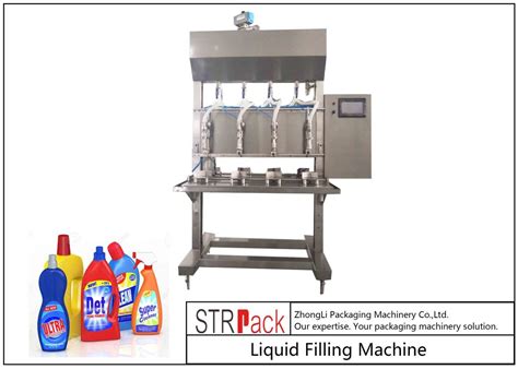 Semi Automatic Liquid Filling Machine Time Gravity Bottle Filler For