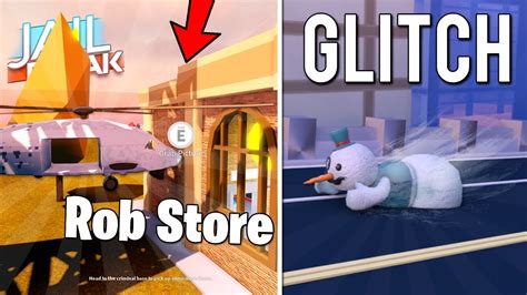 Atms can currently be found inside the bank, police station 1, police station 2, train station 1. TOP 3 GLITCHES IN JAILBREAK ROBLOX (ROBLOX) TOP GLITCH IN ...