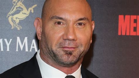 Dave Bautista Says Hell Quit Guardians Vol 3 If Disney Doesnt Use