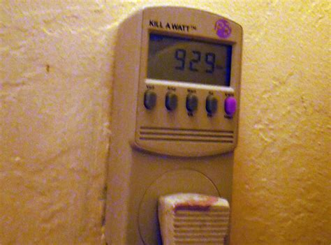 And another thing to note is that all electric space heaters are equally calculate the cost of running an electric space heater. How Many Watts of Electricity Does it take to Power a Old ...