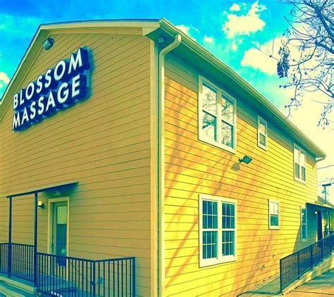 blossom massage houston all you need to know before you go