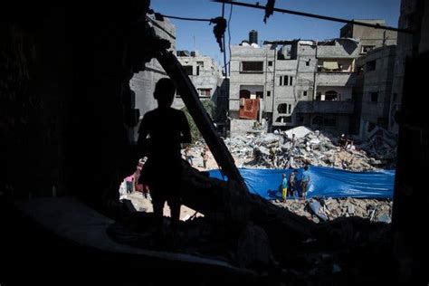Israel Kills 3 Top Hamas Leaders As Latest Fighting Turns Its Way The