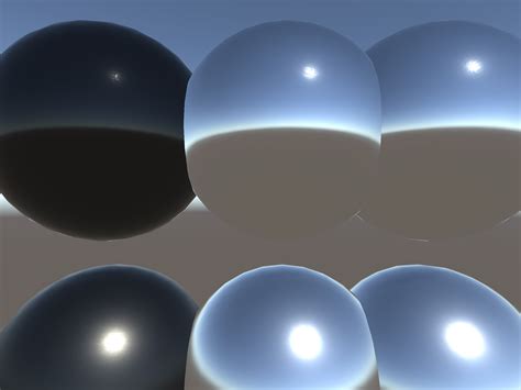 Standard Shaders Specular On Ios Has Artifacts Unity Forum