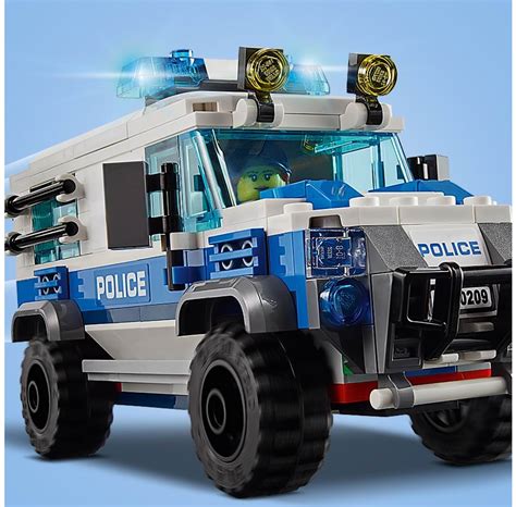 All lego city police films and ending. LEGO City 60209 Polizei Diamantenraub | Auf Lager | Günstig