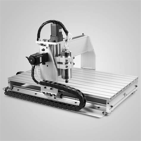 6040 Cnc Router Engraver Engraving Machine 3 Axis Woodworking Drilling