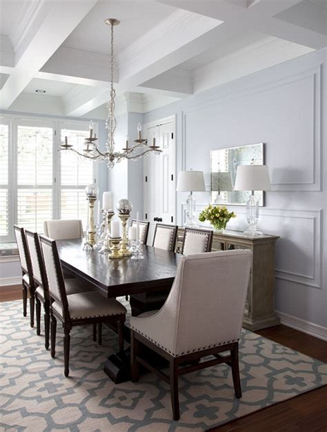 Before And After Ethereal Dining Room Heather Scott Home