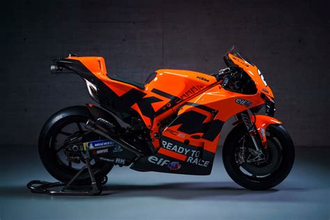 The Belle Of The Ball Ktm Unveils Its 2021 Motogp Liveries