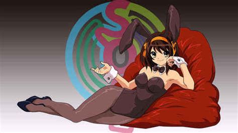 Post A Pic Of Anime Wearing Cat Or Bunny Ears Anime