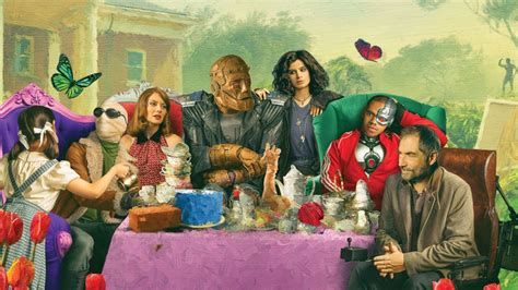 Doom Patrol Season 2 Release Date Trailer Cast And More Toms Guide