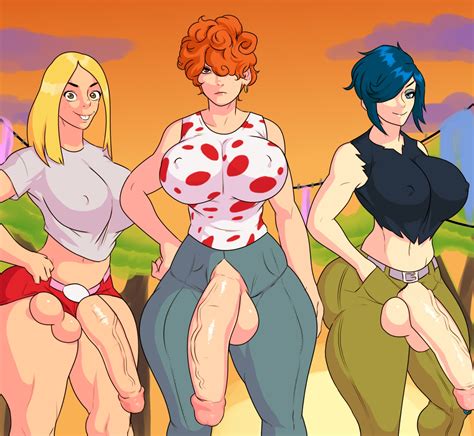 Kanker Sisters Futa By Jay Marvel Hentai Foundry