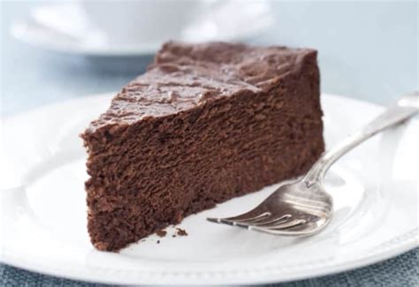 Décrypter 59 imagen gâteau avec mousse au chocolat marmiton