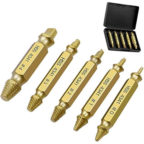 Easy Out Screw Extractor Broring