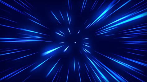 Fast Moving Laser Lights Motion Graphics Animated Background Vj
