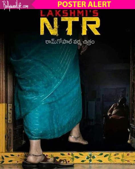 Ram Gopal Varma Releases The First Look Poster Of A Film On Ntr