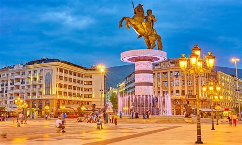 The 9 Best Things To Do In North Macedonia Wanderlust