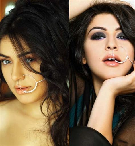 Hansika As Naked Bride In Latest Hot Photoshoot