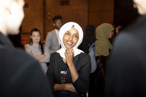 Ilhan Omar No Hijab The Only Photo I Ve Found Of Ilhan Omar Without