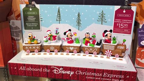 It is a collection of six short films, and an animated christmas card from disney. Disney Christmas Express 2016 by Hallmark Special ...