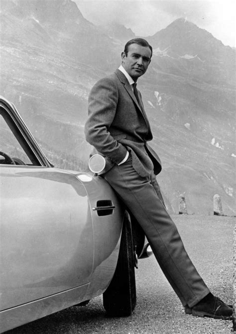 Even sean connery, who was pretty over james bond at this point, seems to be playing the hits with his performance in diamonds are forever. James Bond-like cop car gadget launcher could end high ...