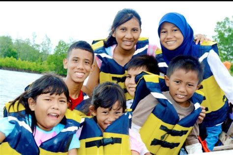 Libur Lebaran Seru Di Kalimantan Timur The Urban Mama
