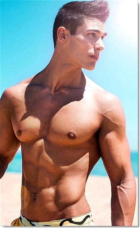 Men With Large Areolas