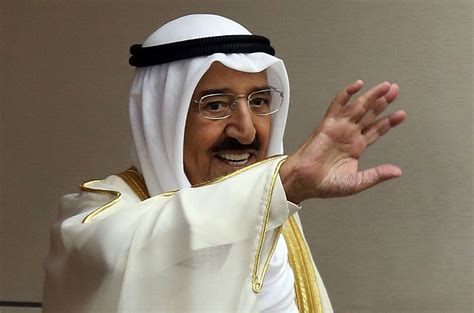 Príncipe Heredero Nombrado Emir De Kuwait El Mismo Día De La Muerte Del
