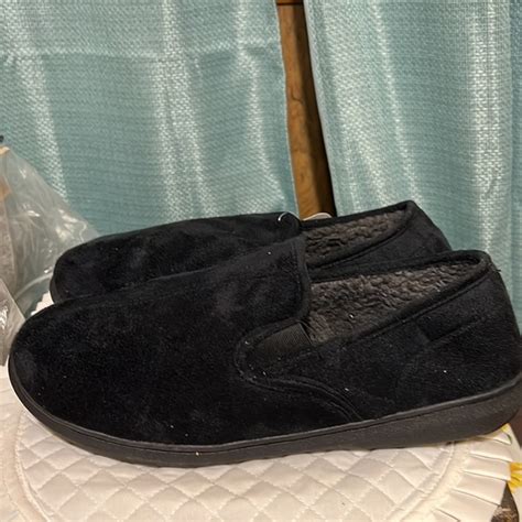 George Shoes New George Mens Sherpa Aline Slipper Size 78 314