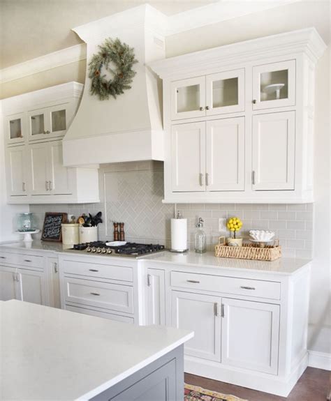 New White Kitchen Upper Cabinets For Ideas Renovation Kitchen Cabinet