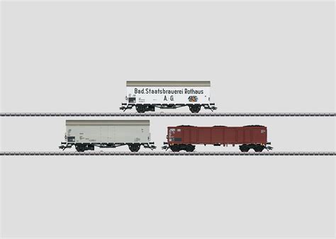 Marklin 00767 Red Marker Lights Refrigerator Cars Two4toys