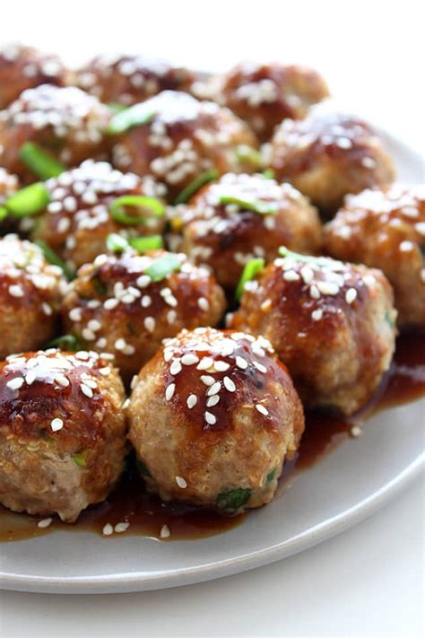 Turkey Quinoa Meatballs Fifteen Spatulas