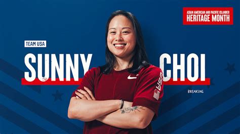 Team Usa Breaker Sunny Choi Seeks To Raise Her Sports Profile To