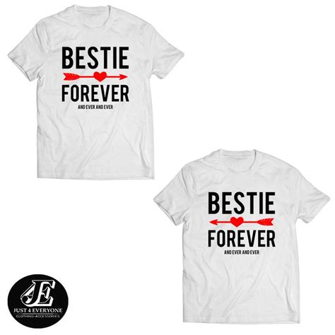 Cute Best Friend Shirts Matching Shirts Besties Shirt Bff Etsy