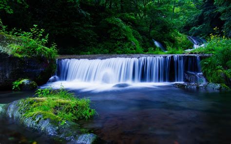 Animated Waterfall Wallpaper With Sound 46 Images